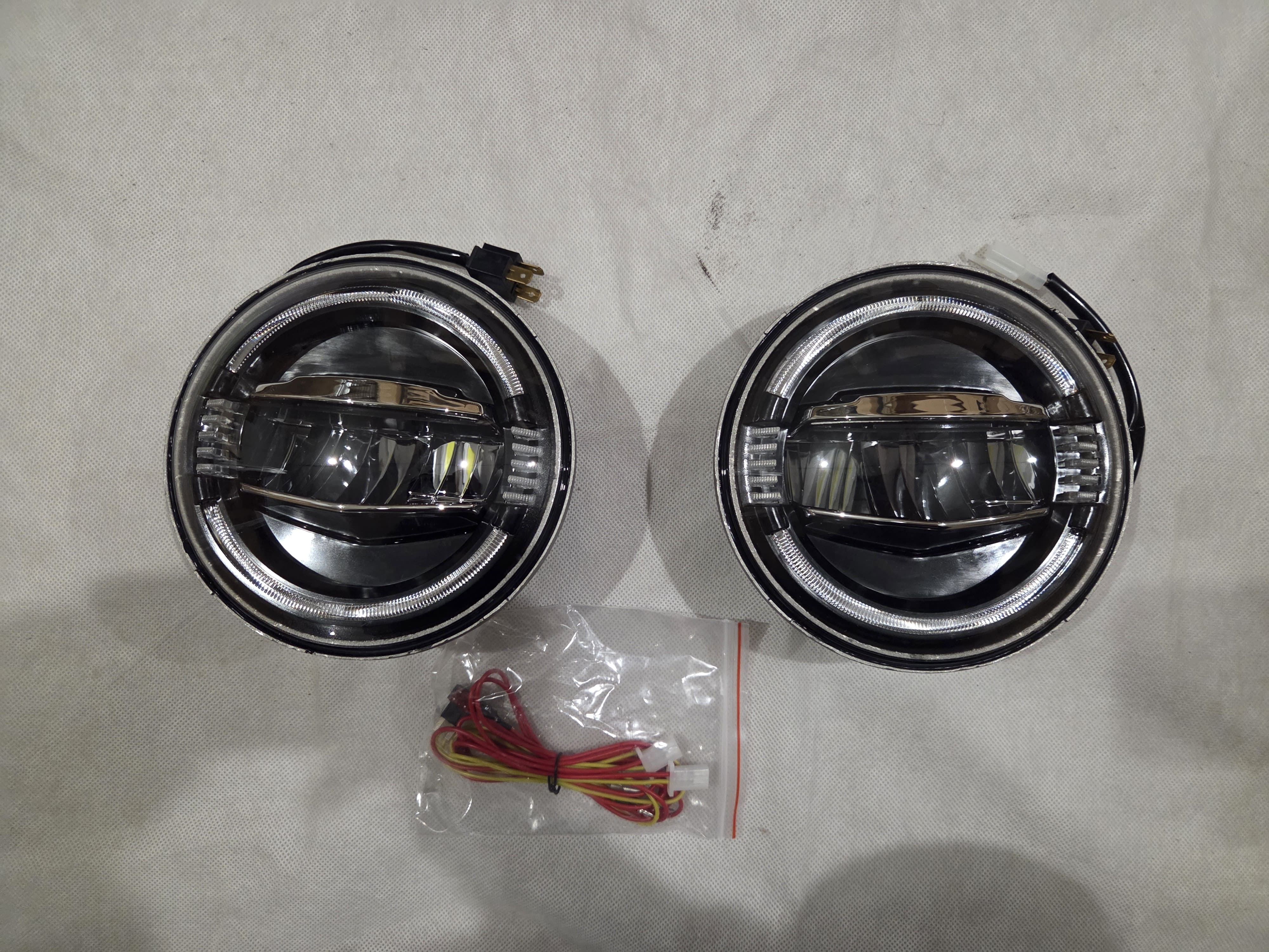 წინა ფარები