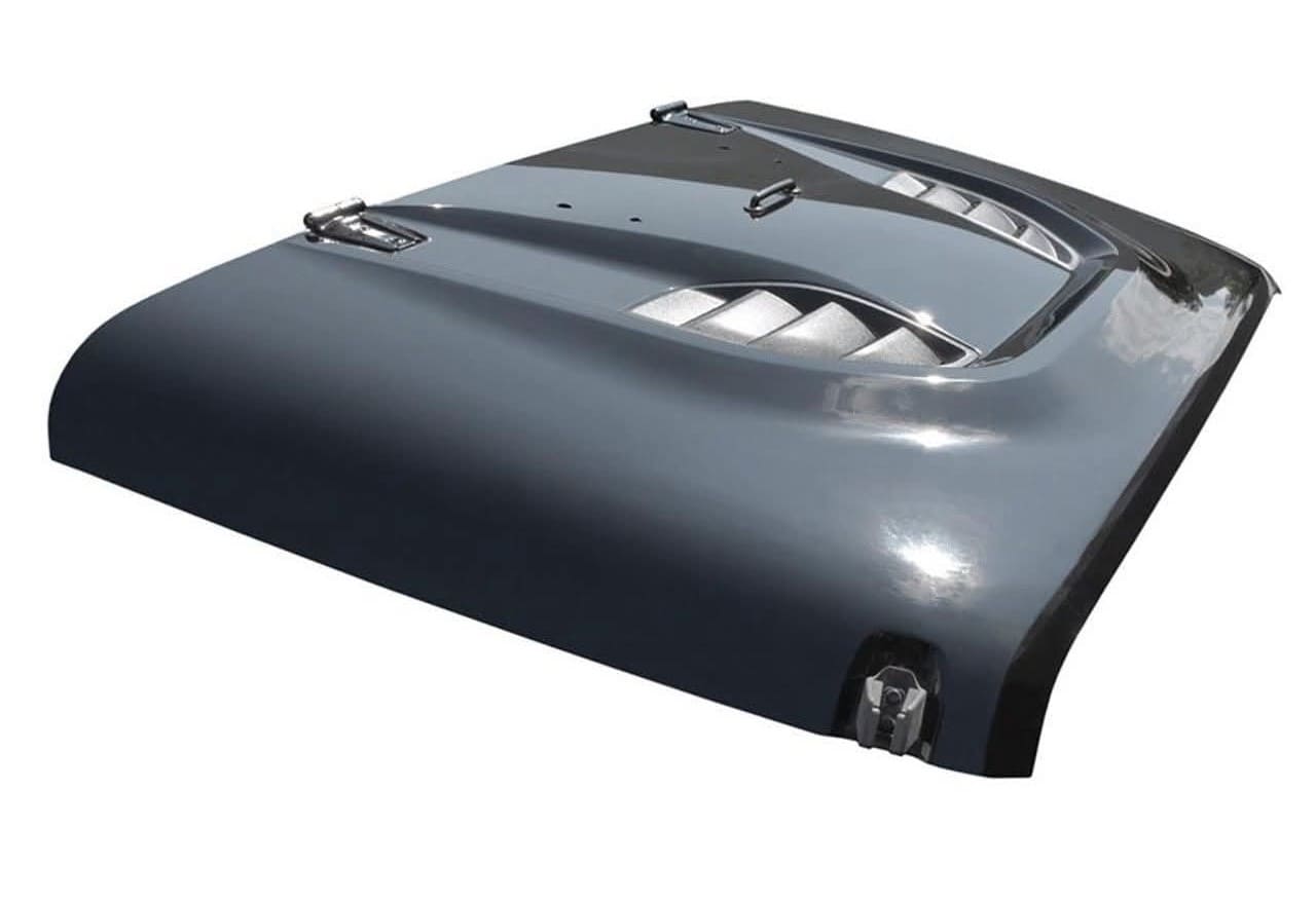 კაპოტი JK (რკინა)