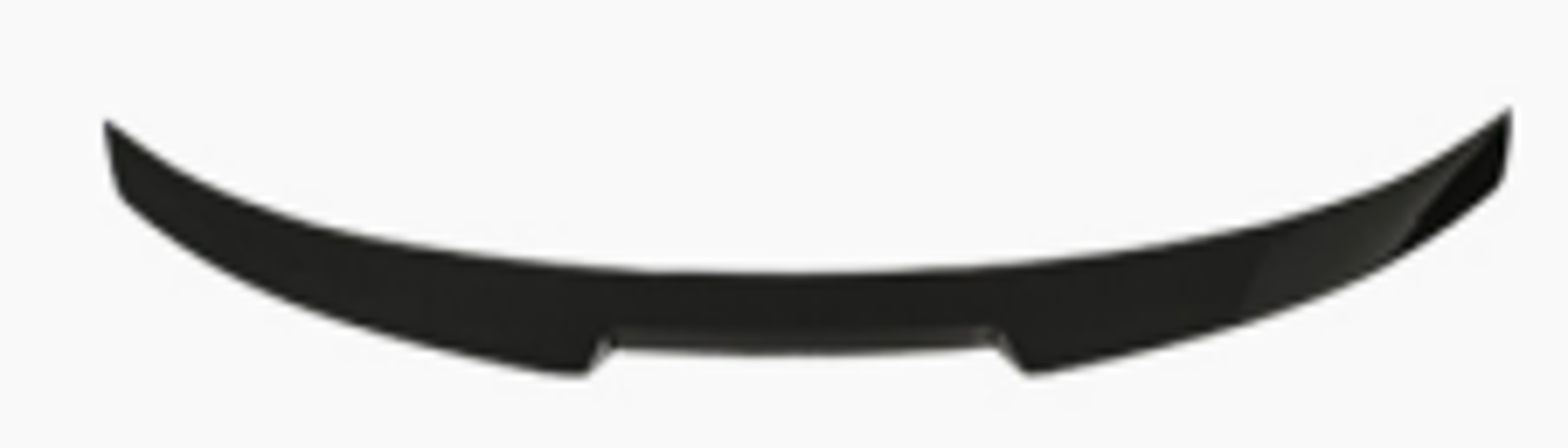 M4 უკანა სპოილერი