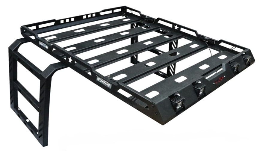 საბარგული სახურავის JL (რკინა)