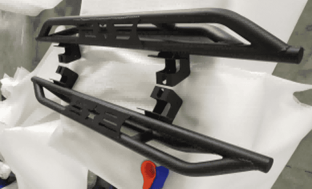 საფეხური წყვილი JL (2 კარიანი) პაროგი