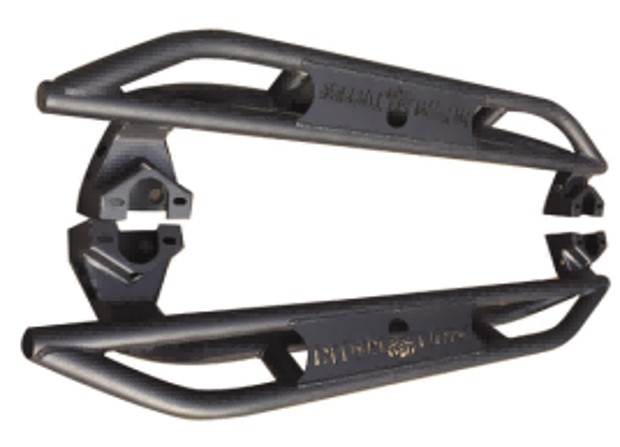 საფეხური წყვილი (2 კარიანი) პაროგი