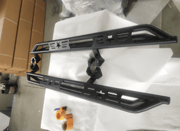 საფეხური წყვილი JL (4 კარიანი) პაროგი