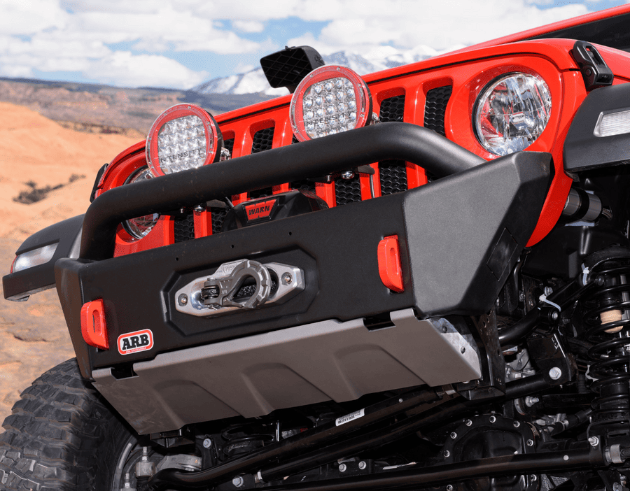 წინა ბამპერი ARB JL (რკინა)