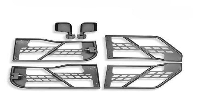 კარები სარკით JK (4 კარიანი) კომპლექტი