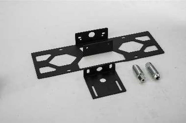 სანომრის სამაგრი უკანა JK (რკინა)